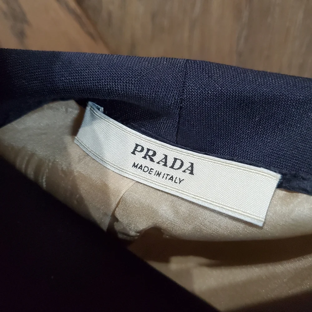 Prada Colorblock Suiting Jacket - Picture 5 of 5